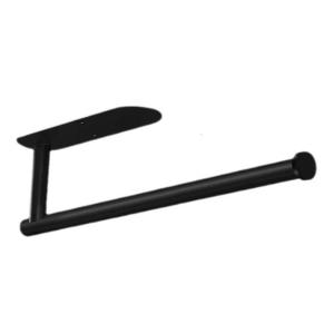 Convenient Magnetic Kitchen Towel Hangers Modern Paper Towel Stand with Magnet Magnetic Kitchen Roll Organize Strong