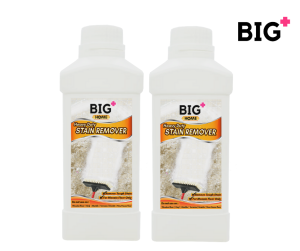 BIG+ Heavy Duty Stain Remover 2 x 1000ml Mosaic Toilet Cleaner Rust Tough Stain Pencuci Lantai Mozek Cement Removal Tile Simen 瓷砖