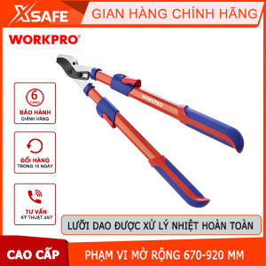 Kéo cắt cành Workpro - WP332007
