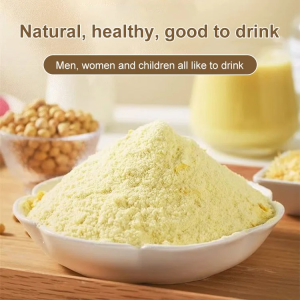 Birds Nest Tremella Soy Milk Powder