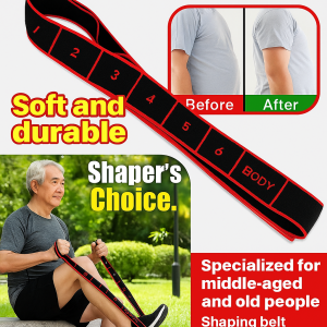 [Strengthen Waist And Leg Strength] Middle-Aged Elderly People Resistance Band For Elderly Leg And Waist Strength Training