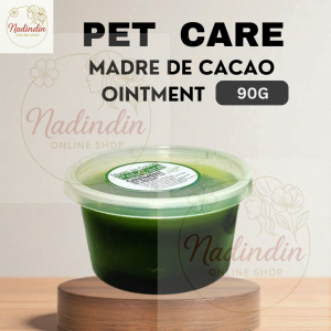 PET CARE Madre de Cacao Ointment 90g