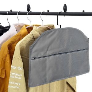 JOYPICKS Oxford Cloth Hanger Diversion Safe Waterproof Fireproof Hidden Secret Pockets Creative with Pouch Secret Documents Pouch Home