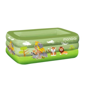 [READY STOCK] kolam renang anak jumbo 3.1 meter 3 Rings Thick rubber inflatable swimming pool/kolam renang dewasa super jumbo Kolam Renang Keluarga Tiup Besar Family Inflatable Swimming Pool Luar Ruangan Mainan Anak Kolam Renang Karet Anak Baby