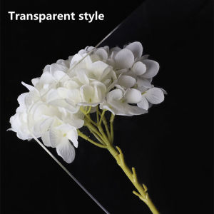 【Life Decor】(2/3mm Clear Rectangle)PVC Clear Crystal Protector for Dining Table Waterproof Oil Resistant Soft Glass Desk Plastic Protective Pad Kitchen Vinyl Tablecloth Cover Anti-scald Anti-oil  Customizable Circle/Ellipse