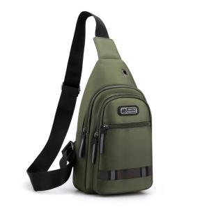 GANI SHOP Tas Selempang Pria Jinping Sling Bag Waterproof Nylon