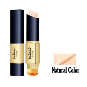 Double-head Color-changing Moisturizing Waterproof Concealer Stick Foundation Stick Cream