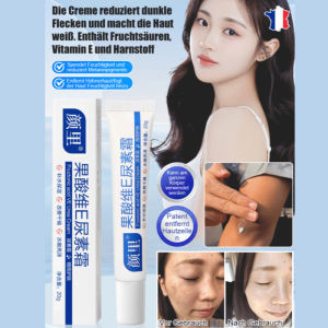 Skincare Cream Nourishing Cream Beauty Cream / Glycolic Acid Vitamin E Urea / Moisturizing Hydrating Improve Chicken Skin / Body Care Whitening
