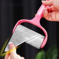 60Pcs Reusable Dust Hair Removal Strong Sticky Lint Roller Dust Tearable Paper for Dust Hair Pet Fur Remover Cloth Cleaner 除尘滚筒式粘毛器 60层可撕粘尘纸 粘毛神器. 