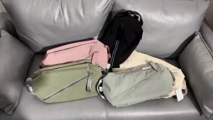 New Backpack Fast Track2.0 Yoga sports bag for men and women fitness handbag womens crossbody shoulder bag