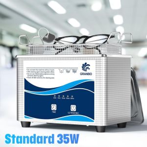 800ml Ultrasonic Cleaner Home Care Wash Cleaner Glasses Watch Jewelry Ultrasonic Cleaning Machine 超声波清洗机