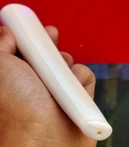 pipa gg lokal model oval besar tebal gemuk mulus panjang 17cm