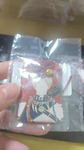 Love and DeepSpace Xavier Zayne Rafayel Omamori Pray Fortune Beauty Health Safe Transparent Wealth Bag Guard Talisman Pendant Keychain Couple Gift