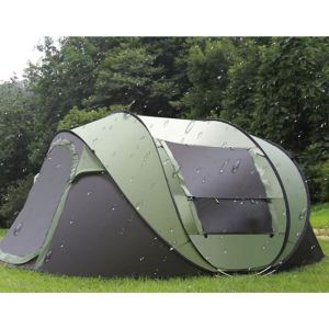 [MSIA STOCK] Automatic tent outdoor camping rainproof sunscreen indoor outdoor beach picnic camping Bed nets to prevent
