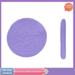 Graceful 12pcs Compressed Face Wash Wash Face Sponge Clean Face Disposable Powder Puff Face Cleaning Cotton Pad Cleansing Beauty Strip