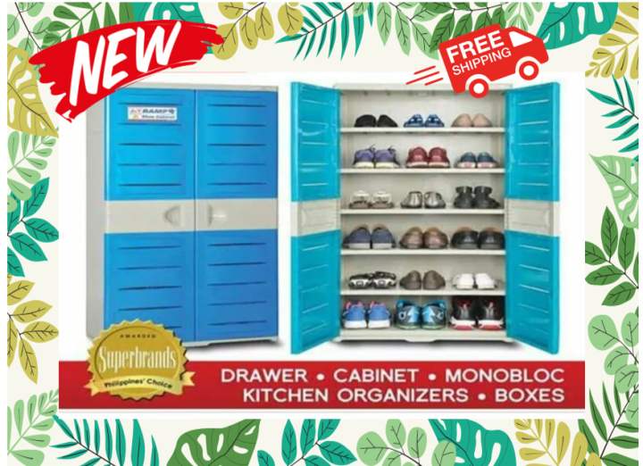 Zooey best sale shoe cabinet