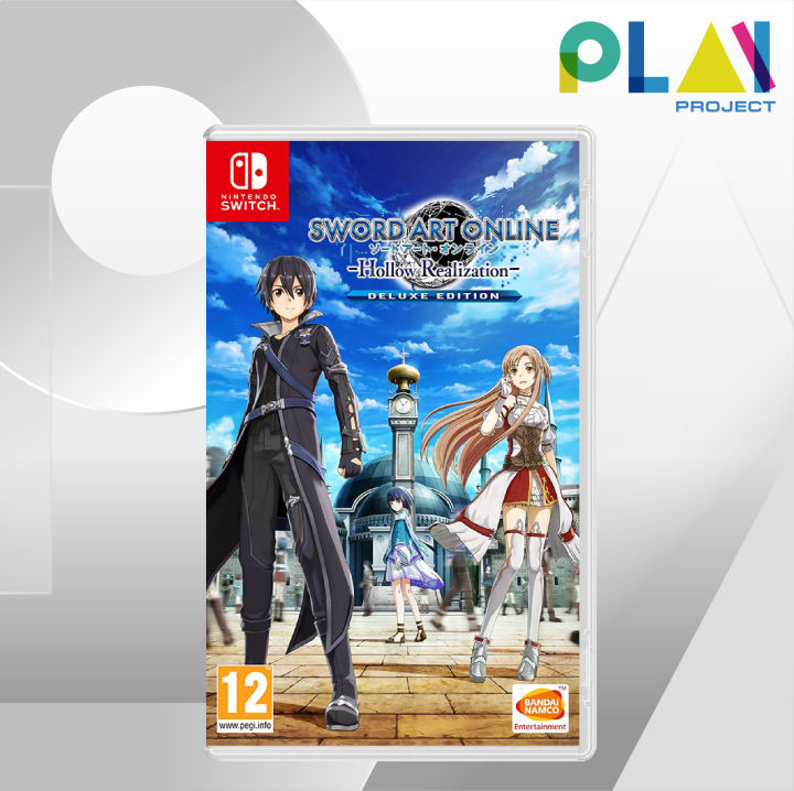 Nintendo Switch Sword Art Online Hollow Realization Deluxe