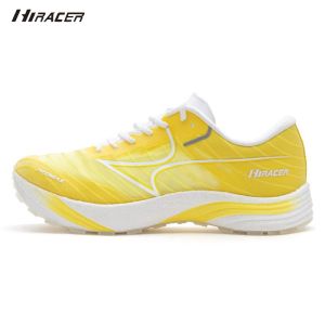 HiRacer 699SC+ Running Shoes Women Carbon Plate Track Youth Athletes Cushioning Daily Trainning Middle Distance Race