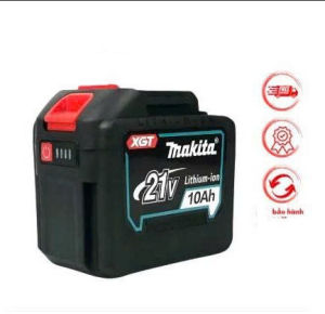 Pin đóng 20 cell Makita 5s4p 18v - 21v Chân pin phổ thông M21 có đèn led báo pin...