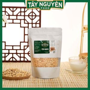 Yến mạch cán mỏng Úc eatclean & healthy Tây Nguyên Food - Việt Nam 250g