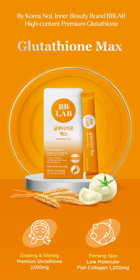 inner lab glutathione BB LAB Intensive Glutathione Collagen W