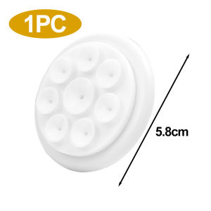 Silicone Magnetic Phone Suction Cup Holder Hands Free Stand for Apple Magsafe Strong Magnet Suction Pad