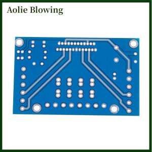 Aolie Power amplifiers TDA7388 four channel 4x41W audio DC 12V BTL PC car AMP PCB