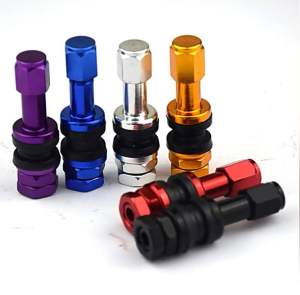 1pc tyre tire tayar tubeless valve kepala tuib tayar angin motosikal kereta