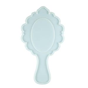 Easy Release Flexible Silicone Mould for Crafting Glass Decorations Great for Handmade and Gifts Daily Use