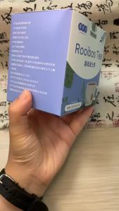 原装进口博士茶南非国宝路易波士茶线叶金雀花茶红茶盒装批发代发