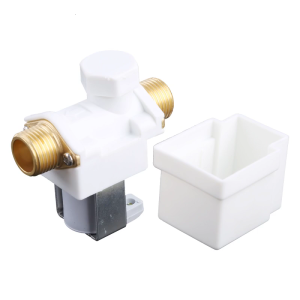 Điện từ cho van 1/2 "cho nước mới không khí N/C thường đóng AC 220V