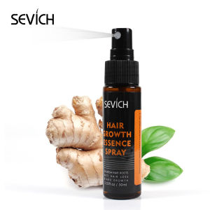 SEVICH Hair Growth Spray Natural Ginseng Essence Prevent Hair Loss 30ml