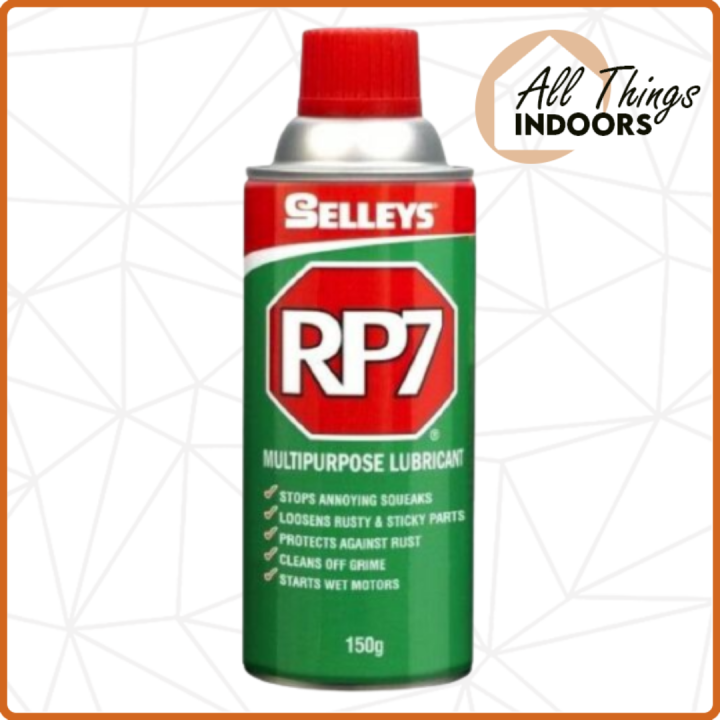 Ies Rp7 Selleys Multipurpose Lubricant rp7 150g | Lazada PH