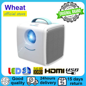 Unic Mini Projector Q2 Clever Design Portable Home Use Projector Mini for Room Small Body Big Screen