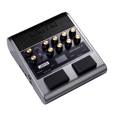 JOYO JAM BUDDY II 10W Portable Guitar Practice Amp OTG Recording 14 Amp Models Electric Guitar Amplifier & Effects Pedals 2 in 1