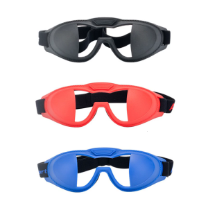Dribble Spectacles Basketball Training Eyewears Dustproof Football Eyeglasses Adjustable Dribbling Glasses Enduring