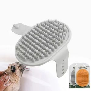 Pet Dog Grooming Glove Cat Brush Comb Deshedding Hair Gloves Dogs Bath Cleaning Supplies Animal Combs