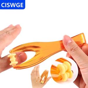 [COD] CISWGE AUTOPARTS 1 cái hộp đa chức năng ngón tay Massager tạo ra mảnh mai và đẹp tay làm giảm ngón tay mệt mỏi chăm sóc sức khỏe cơ thể massage