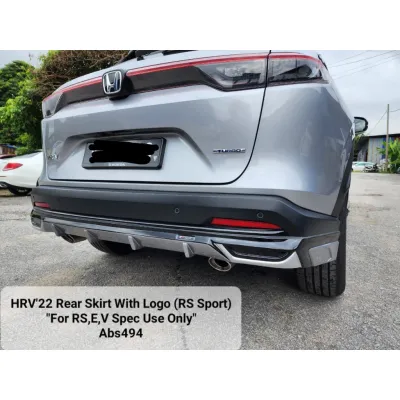 Honda HRV 2022 RS Sport Bodykit ABS
