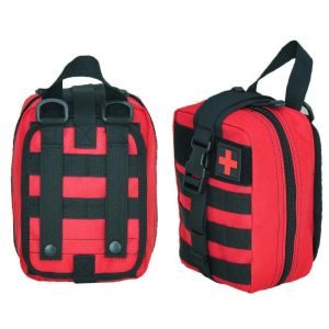 【Max1】กระเป๋าปฐมพยาบาล ชุดปฐมพยาบาล ยุทธวิธีพรางกระเป๋ากลางแจ้ง ฉุกเฉิน ไม่รวมยา