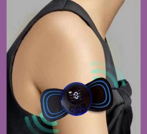 EMS pulse massage sticking patch (whole body applicable ) 低频脉冲EMS肌肉按摩仪