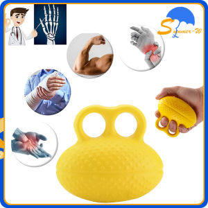 Bola Terapi Tangan Stroke/Terapi Tangan Bola/Bola Pijat Terapi Tangan/Finger Grip Ball Untuk Terapi Tangan