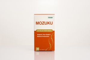 ชุดดูแลเบาหวาน น้ำตาลสูง Mozuku Fucoidan  ฟื้นฟูร่างกายแบบธรรมชาติ Astaxanthin + D3
