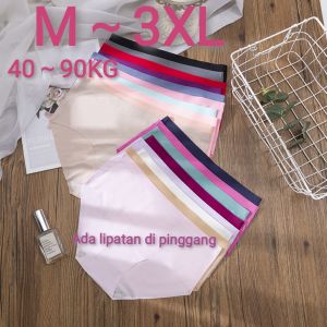 [✅COD] CD seamless sexy celana dalam wanita no jahitan cd tanpa jahitan seamless premium quality