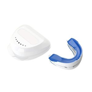 NEXTYOO Stop Snoring Anti Snoring Mouth Guard Adjustable Teeth Mouthguard Stop Bruxism Device Durable Anti-Snoring Mouthpiece Night Time Sleeping
