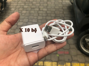 [Giá Sĩ] Set Combo 10 Củ sạc oppo 5v-2a mã 933Ak717...bảo hành 12 tháng