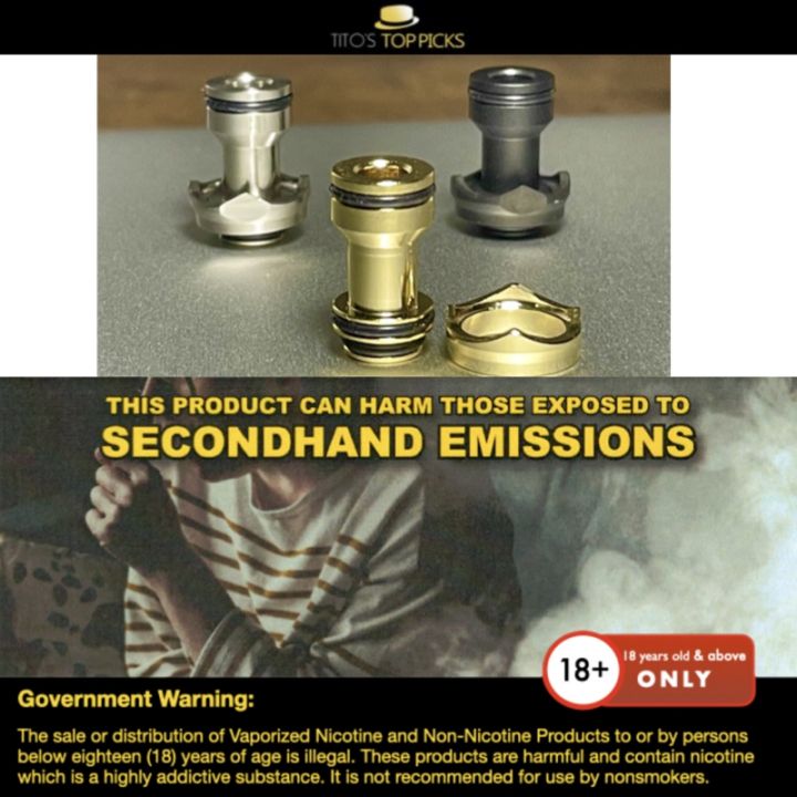 SXK Psyc style Boro RBA for Billet Box, Bantam Box, Cthulhu AiO, Bantam ...