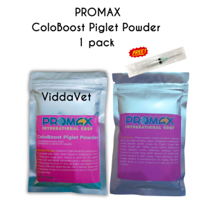 COLOBOOST PIGLET POWDER 50GRAMS good for 20 piglets