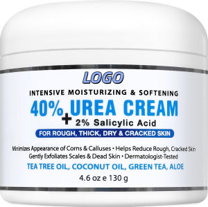 New product Salicylic Acid Urea Cream for Dry Cracked Feet Cross-Border Foreign Trade South America Southeast Asia Mercado Libre Shein