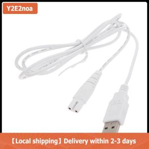 【Local shipping】 1 Pcs USB Cable Charging Line Suit for HF-5 HF-9 HF-6 Oral Irrigator Teeth Water Flosser Accessory